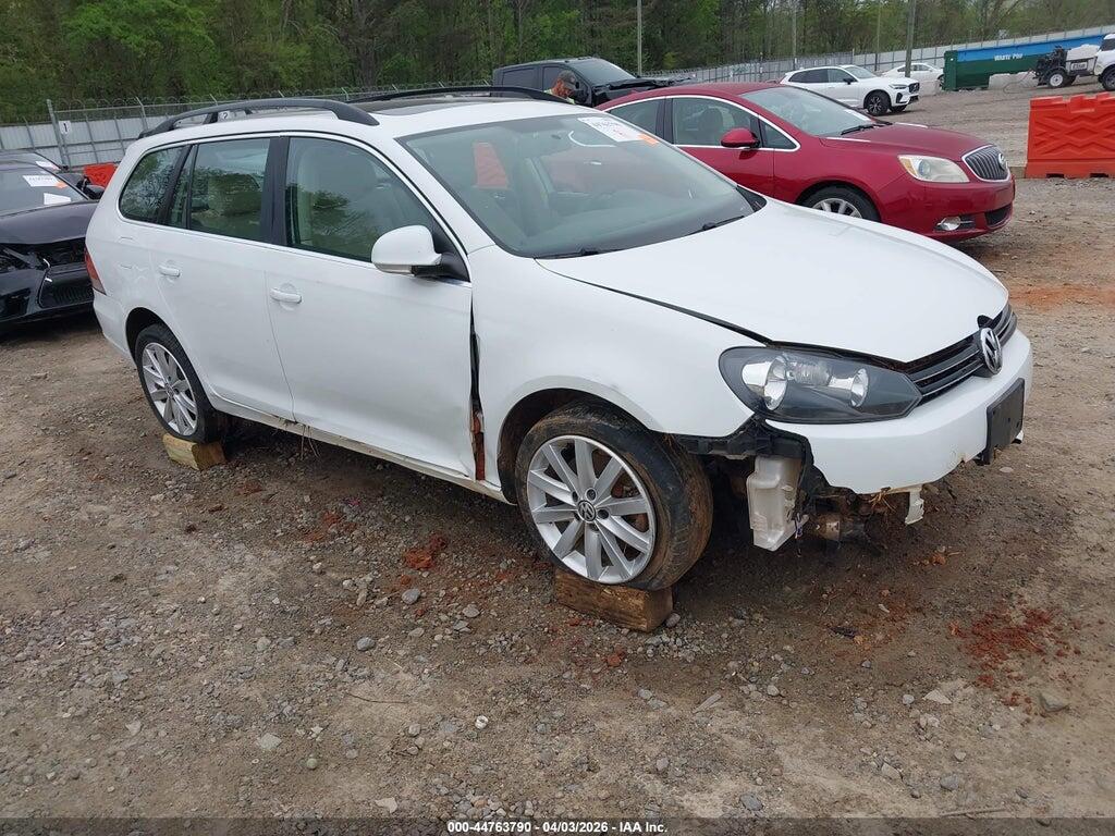3VWPL7AJ7EM610193 2014 VOLKSWAGEN JETTA SPORTWAGEN photo no. 1