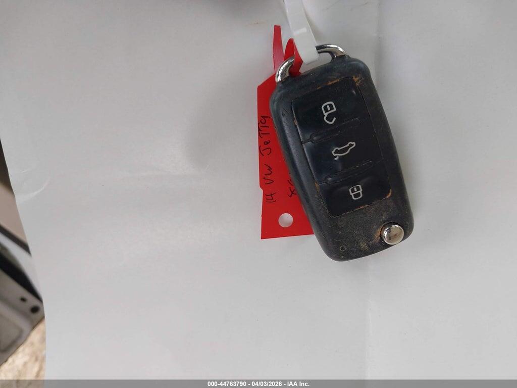 3VWPL7AJ7EM610193 2014 VOLKSWAGEN JETTA SPORTWAGEN photo no. 11
