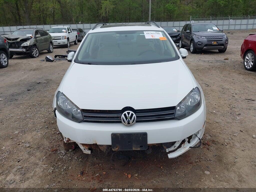 3VWPL7AJ7EM610193 2014 VOLKSWAGEN JETTA SPORTWAGEN photo no. 12
