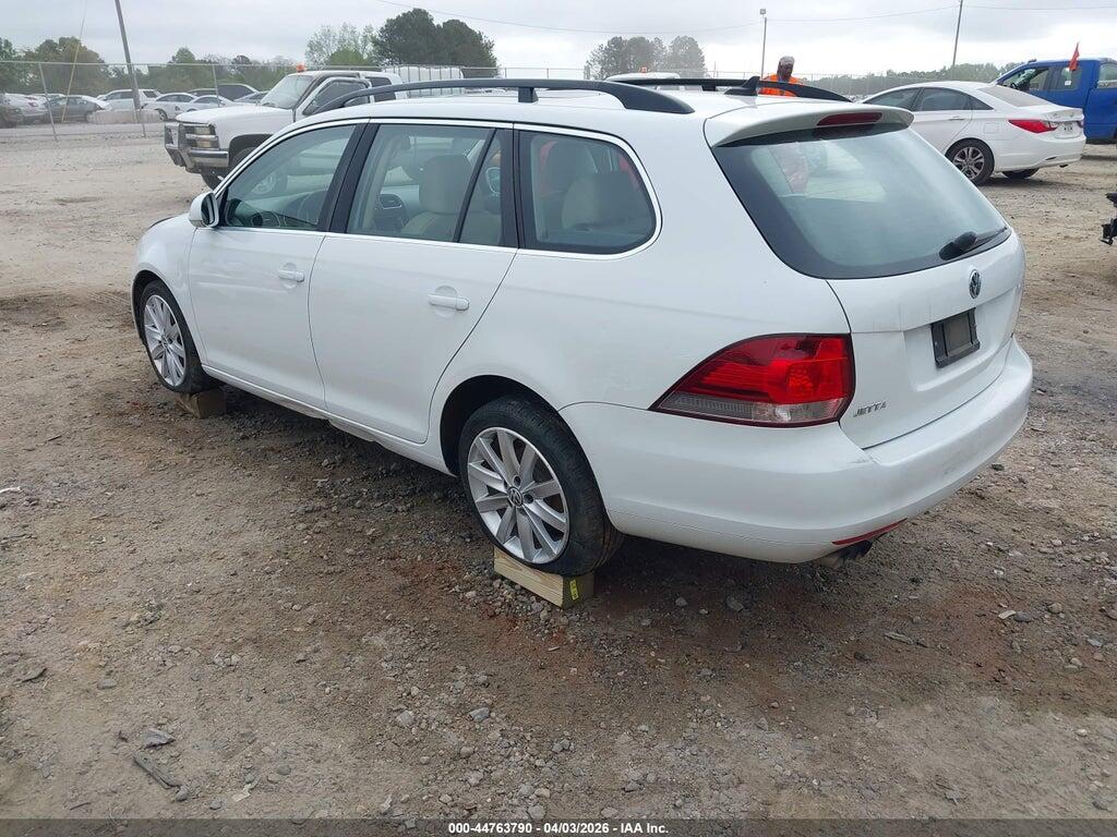 3VWPL7AJ7EM610193 2014 VOLKSWAGEN JETTA SPORTWAGEN photo no. 3