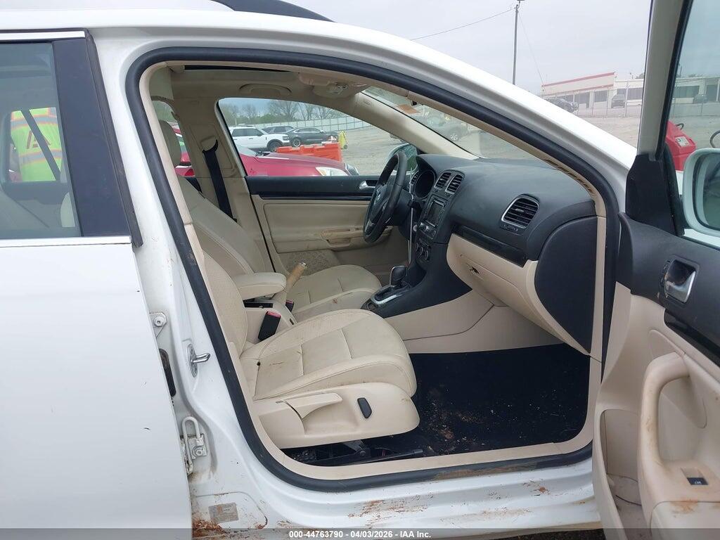 3VWPL7AJ7EM610193 2014 VOLKSWAGEN JETTA SPORTWAGEN photo no. 5