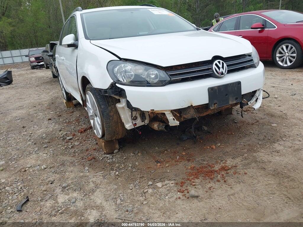 3VWPL7AJ7EM610193 2014 VOLKSWAGEN JETTA SPORTWAGEN photo no. 6