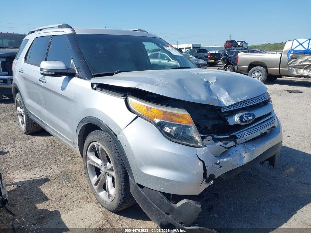 1FM5K7F89EGB84953 2014 FORD EXPLORER photo no. 1