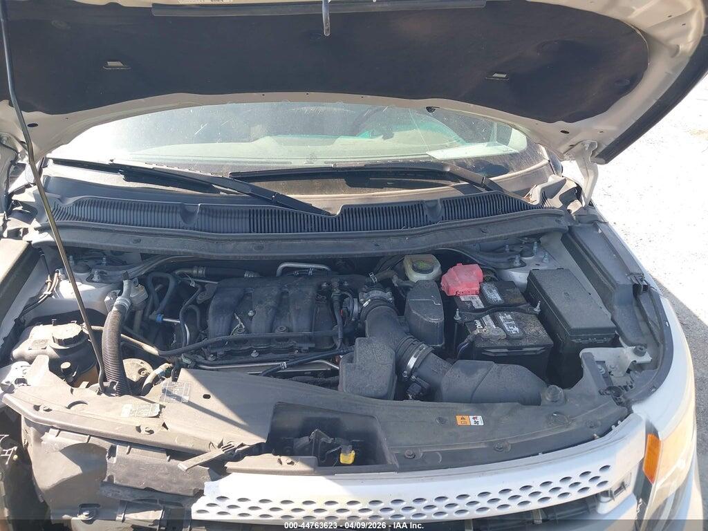 1FM5K7F89EGB84953 2014 FORD EXPLORER photo no. 10
