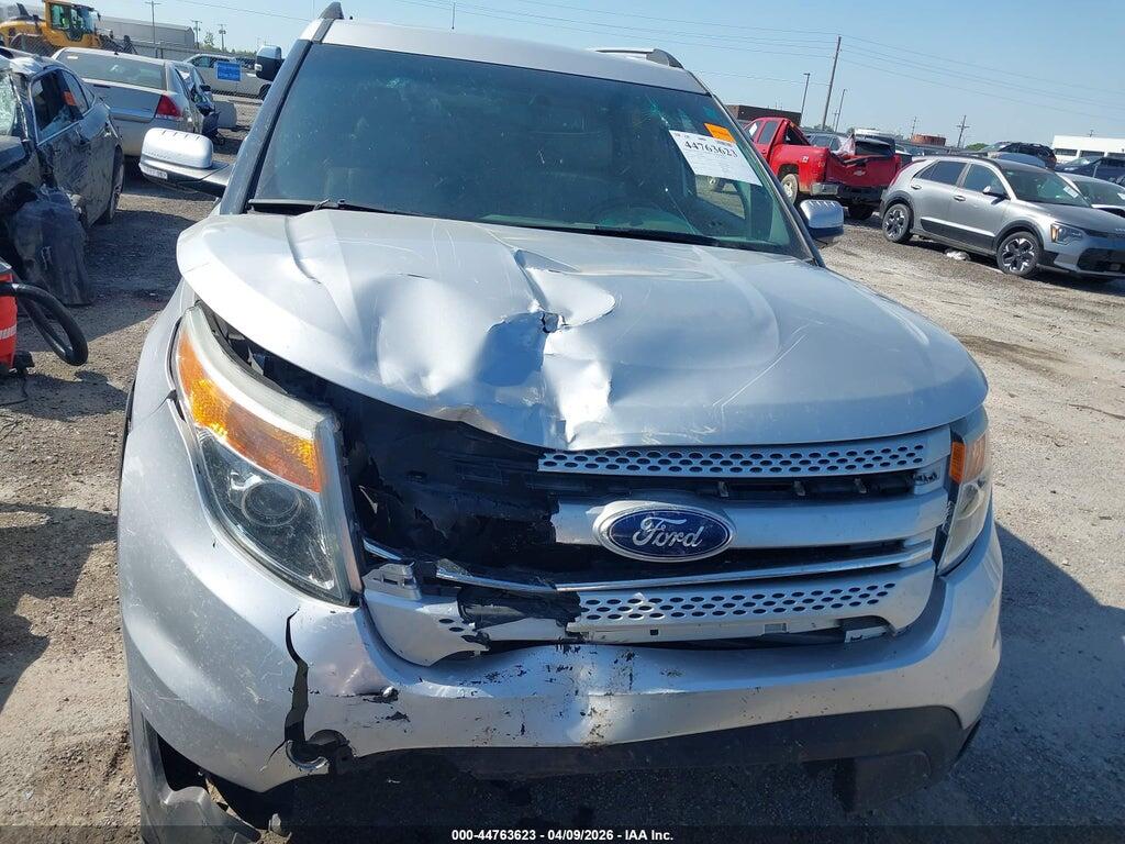 1FM5K7F89EGB84953 2014 FORD EXPLORER photo no. 12
