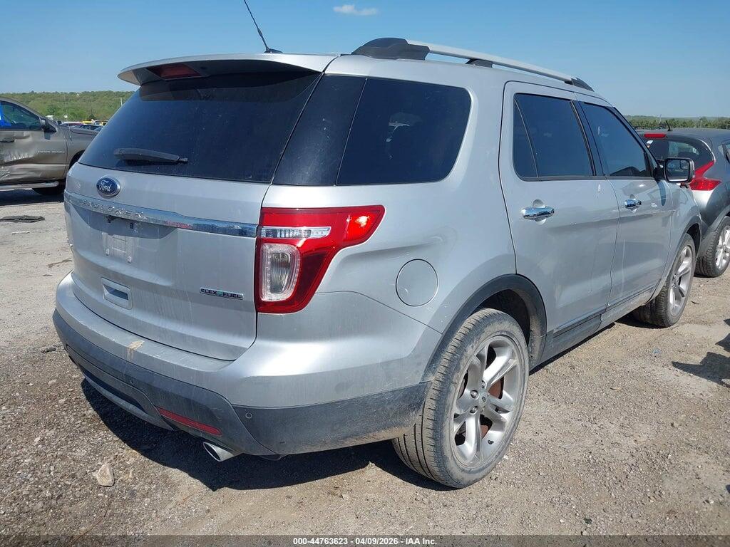 1FM5K7F89EGB84953 2014 FORD EXPLORER photo no. 4