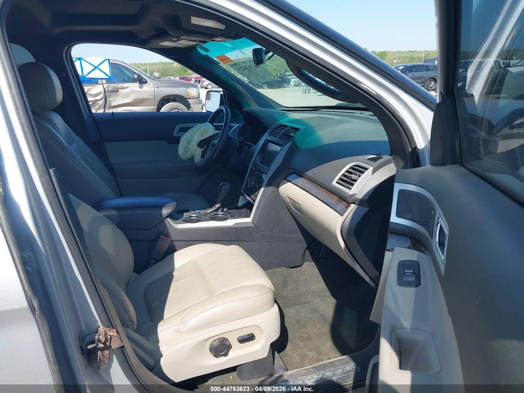 1FM5K7F89EGB84953 2014 FORD EXPLORER photo no. 5