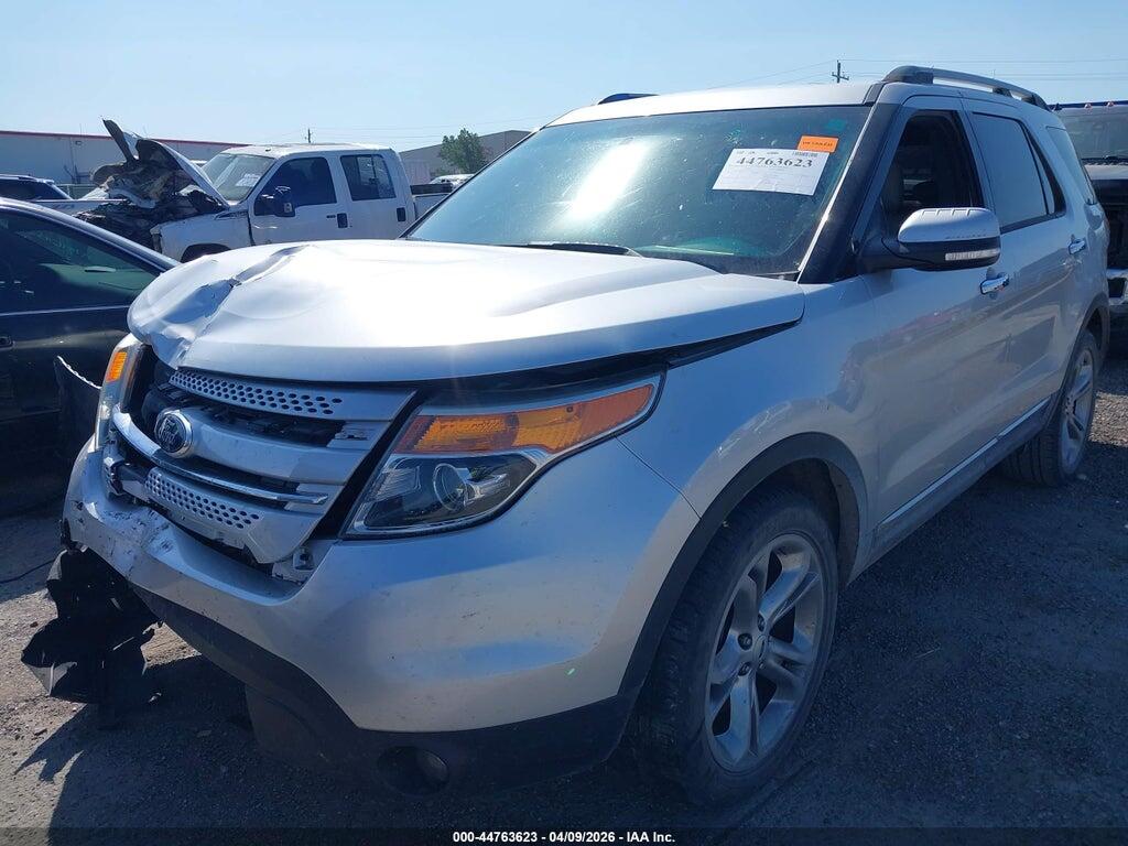 1FM5K7F89EGB84953 2014 FORD EXPLORER photo no. 6