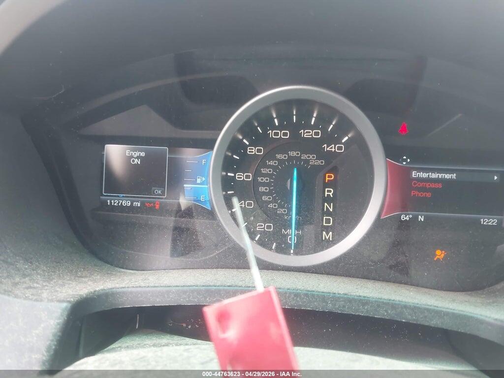 1FM5K7F89EGB84953 2014 FORD EXPLORER photo no. 7