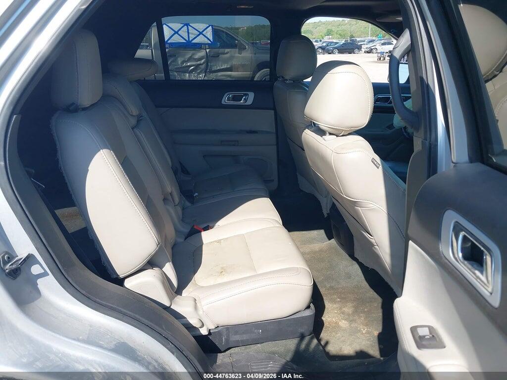 1FM5K7F89EGB84953 2014 FORD EXPLORER photo no. 8