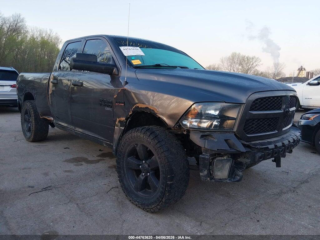 1C6RR7FTXKS553549 2019 RAM 1500 CLASSIC photo no. 1