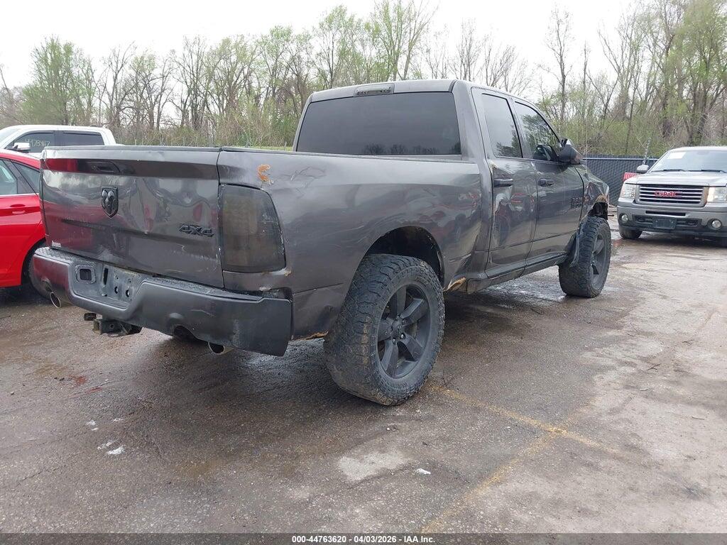 1C6RR7FTXKS553549 2019 RAM 1500 CLASSIC photo no. 4
