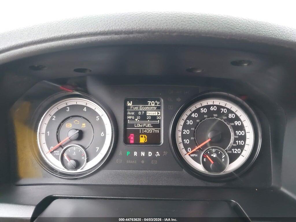 1C6RR7FTXKS553549 2019 RAM 1500 CLASSIC photo no. 7