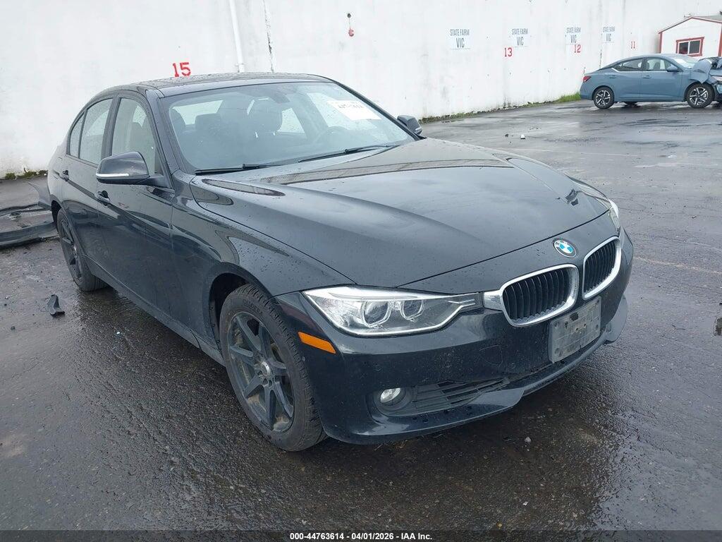 WBA3B5C56EP539424 2014 BMW 328I photo no. 1