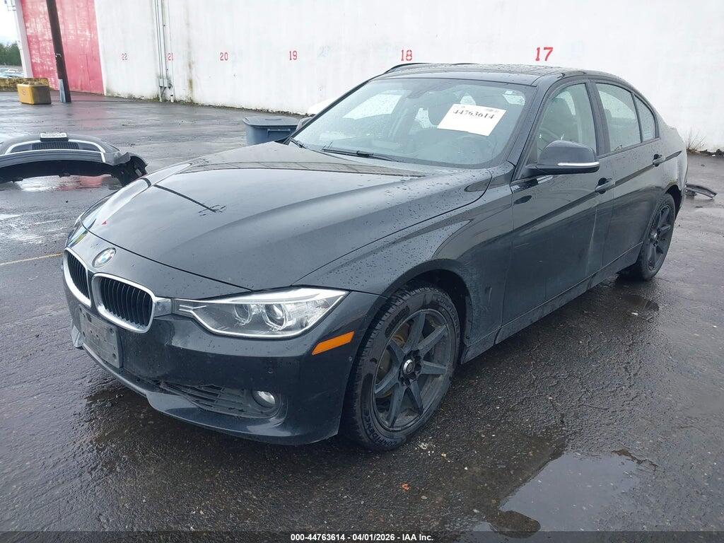 WBA3B5C56EP539424 2014 BMW 328I photo no. 2