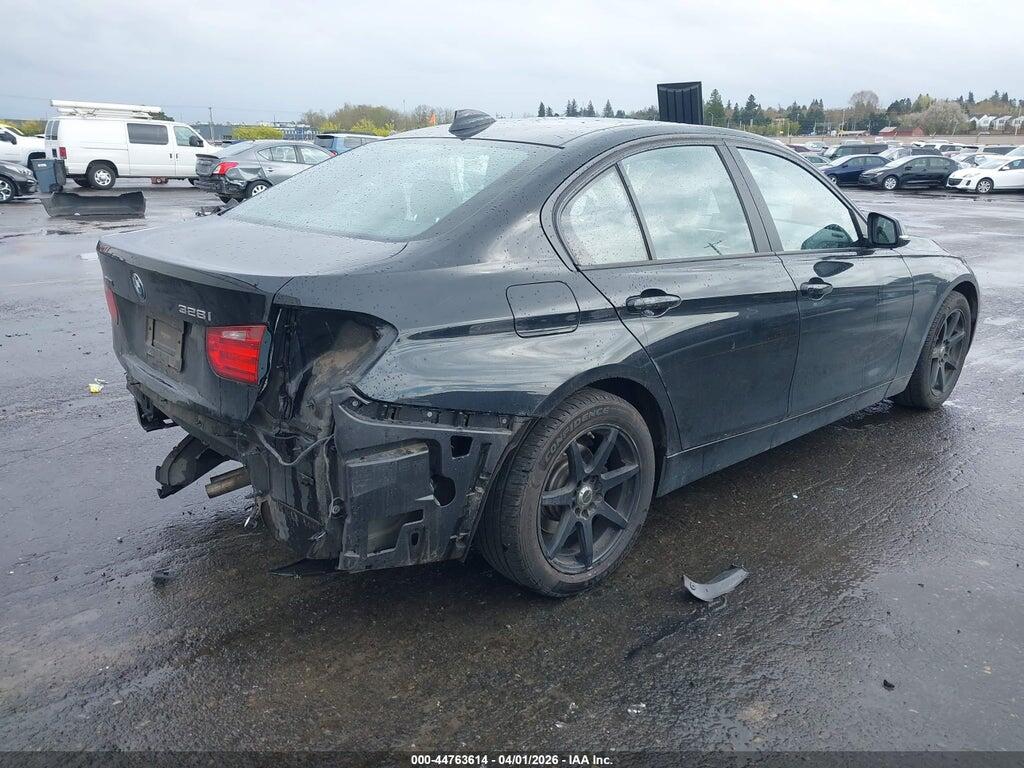 WBA3B5C56EP539424 2014 BMW 328I photo no. 4