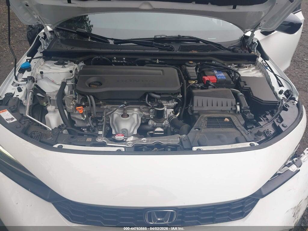 2HGFE2F53SH587868 2025 HONDA CIVIC photo no. 10