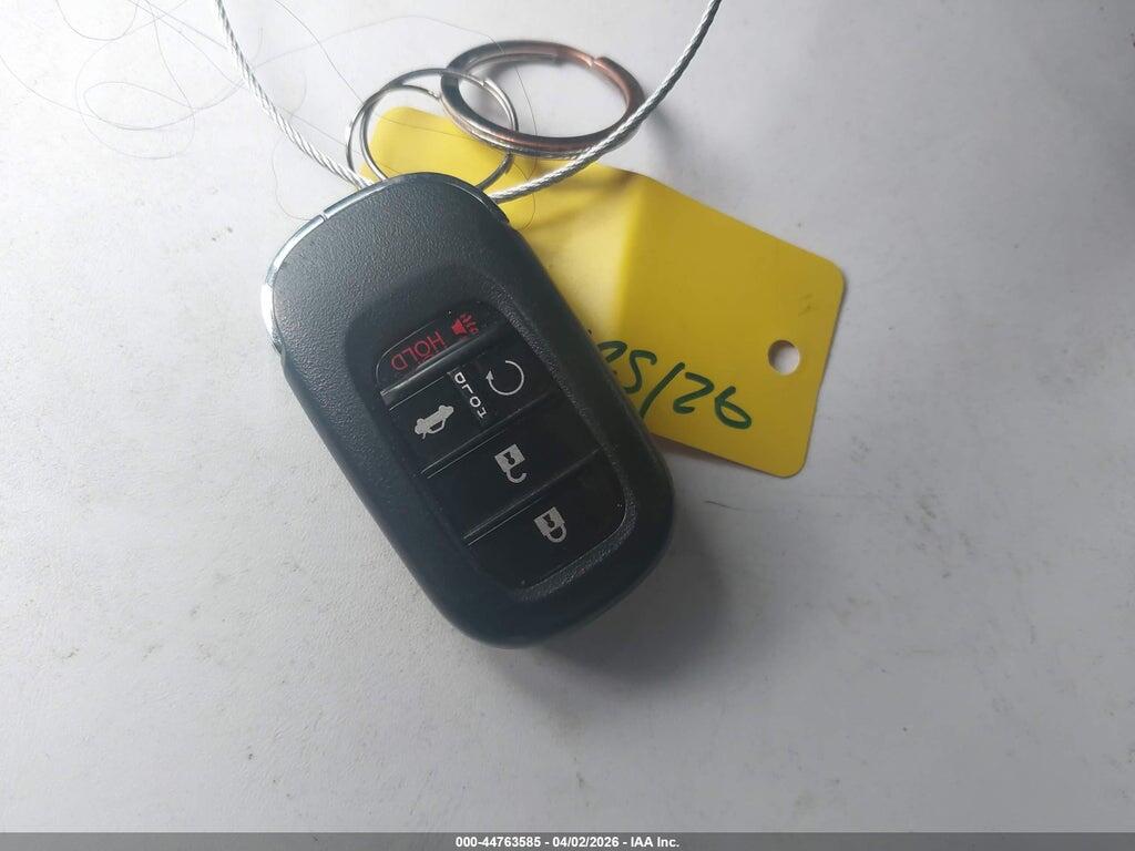 2HGFE2F53SH587868 2025 HONDA CIVIC photo no. 11
