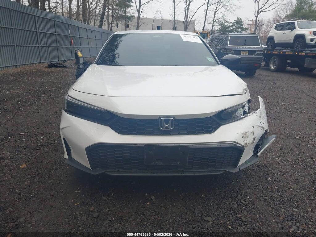 2HGFE2F53SH587868 2025 HONDA CIVIC photo no. 12