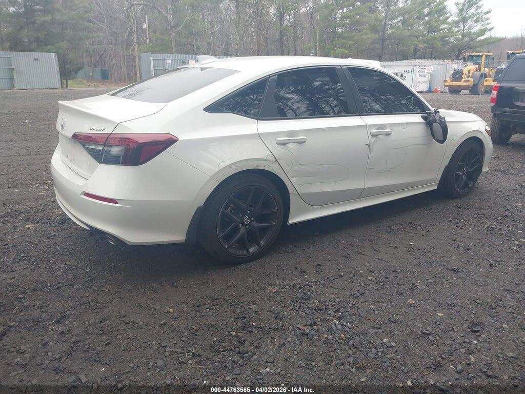 2HGFE2F53SH587868 2025 HONDA CIVIC photo no. 4