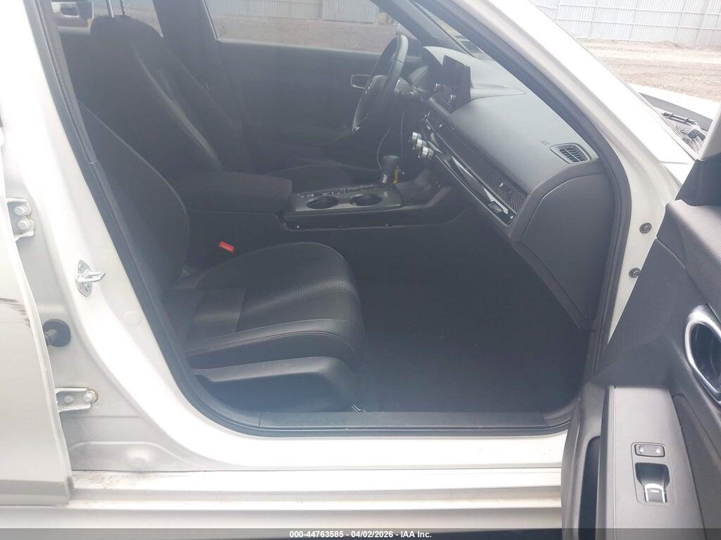 2HGFE2F53SH587868 2025 HONDA CIVIC photo no. 5