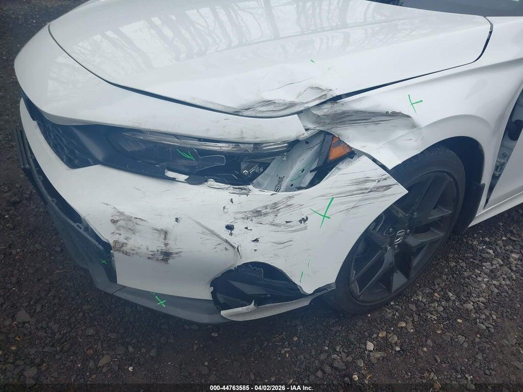2HGFE2F53SH587868 2025 HONDA CIVIC photo no. 6