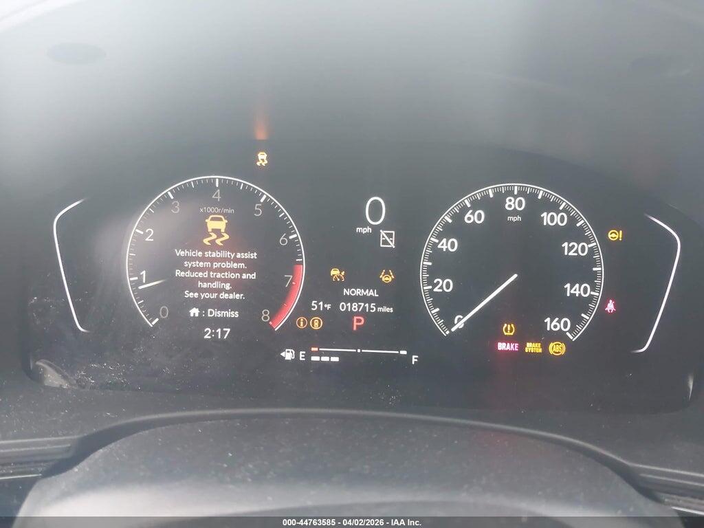 2HGFE2F53SH587868 2025 HONDA CIVIC photo no. 7
