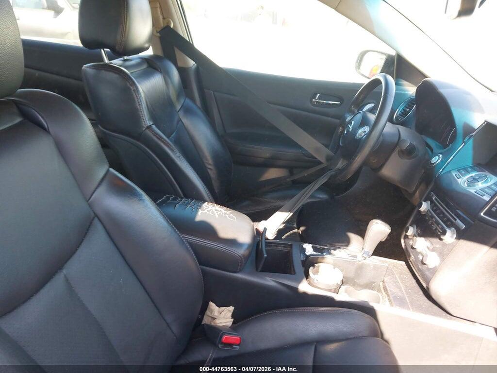 1N4AA5AP6EC491261 2014 NISSAN MAXIMA photo no. 5