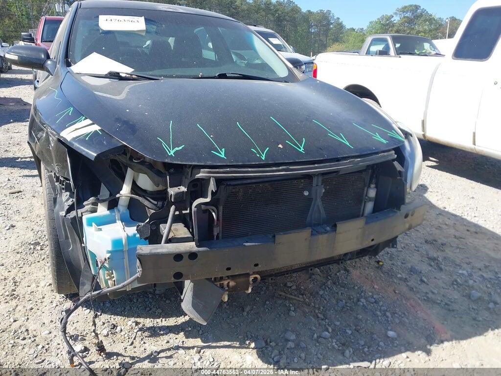 1N4AA5AP6EC491261 2014 NISSAN MAXIMA photo no. 6