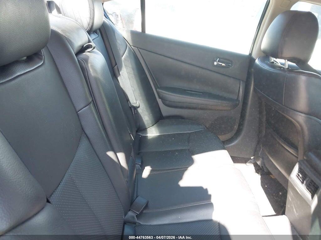 1N4AA5AP6EC491261 2014 NISSAN MAXIMA photo no. 8