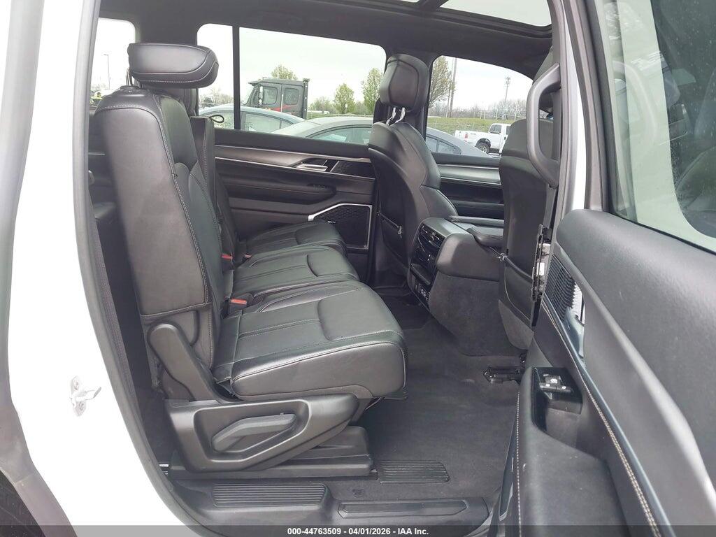 1C4SJVBP3PS514971 2023 JEEP WAGONEER photo no. 8