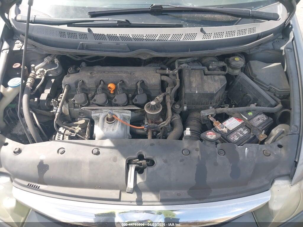 19XFA1F54BE049910 2011 HONDA CIVIC photo no. 10