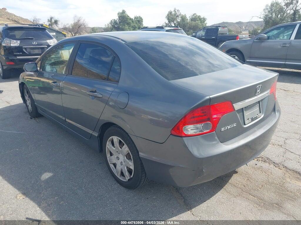 19XFA1F54BE049910 2011 HONDA CIVIC photo no. 3