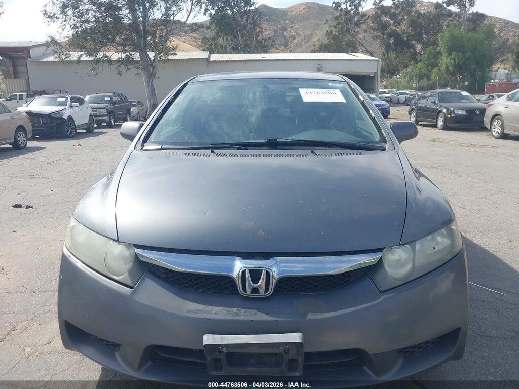 19XFA1F54BE049910 2011 HONDA CIVIC photo no. 6