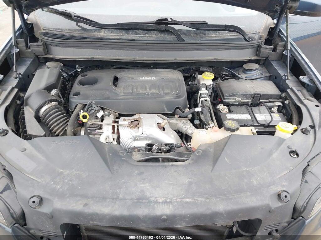 1C4PJMDN5LD516943 2020 JEEP CHEROKEE photo no. 10