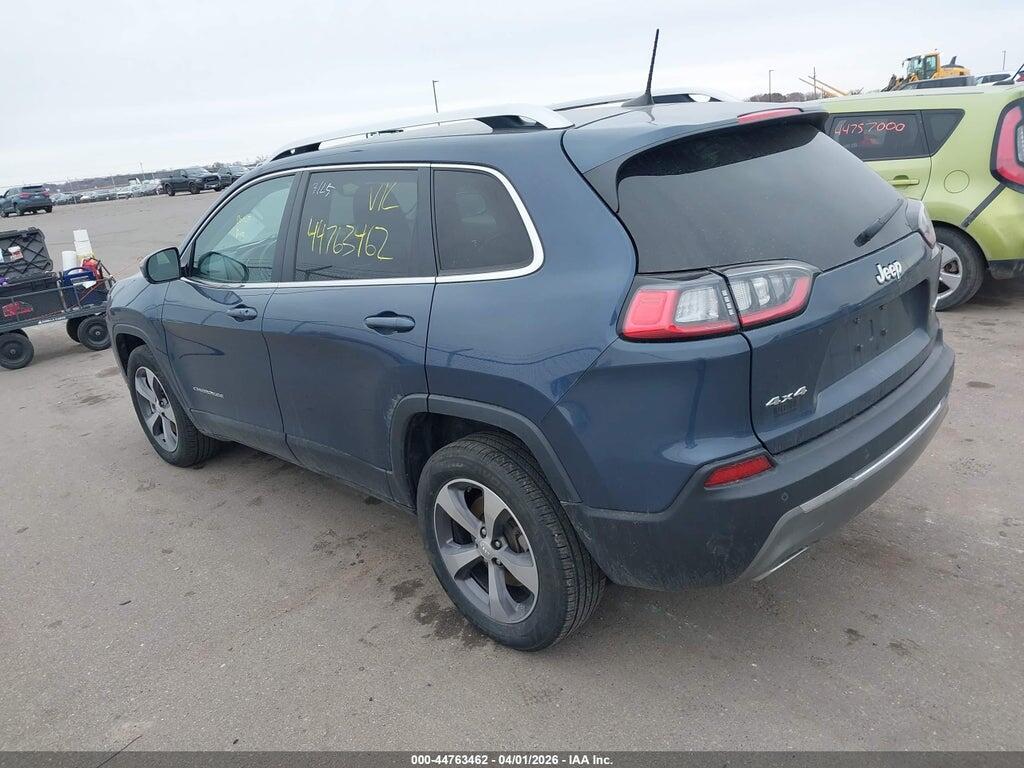 1C4PJMDN5LD516943 2020 JEEP CHEROKEE photo no. 3