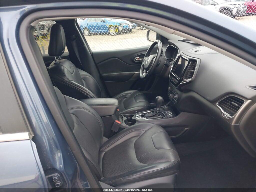 1C4PJMDN5LD516943 2020 JEEP CHEROKEE photo no. 5