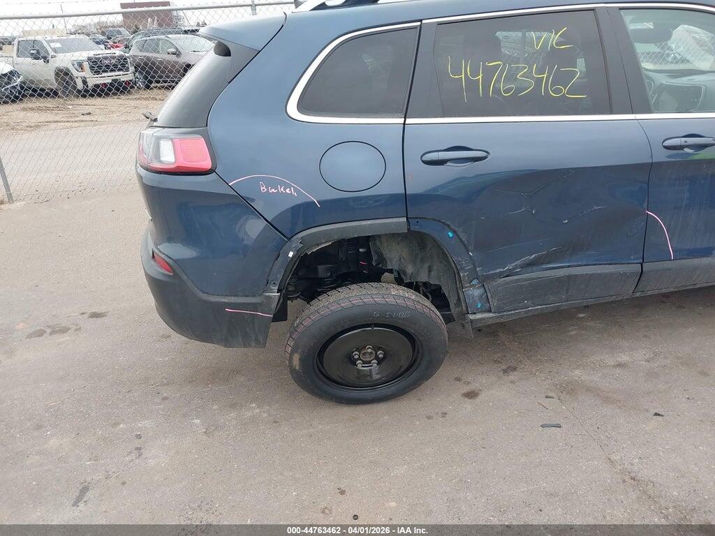 1C4PJMDN5LD516943 2020 JEEP CHEROKEE photo no. 6