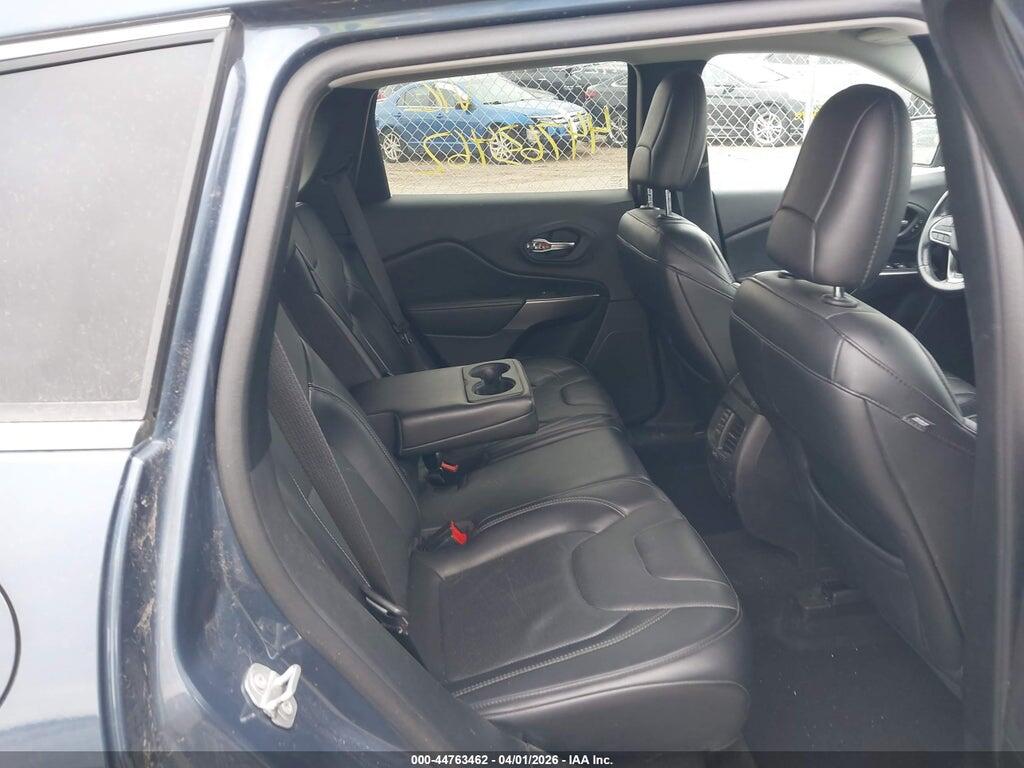 1C4PJMDN5LD516943 2020 JEEP CHEROKEE photo no. 8