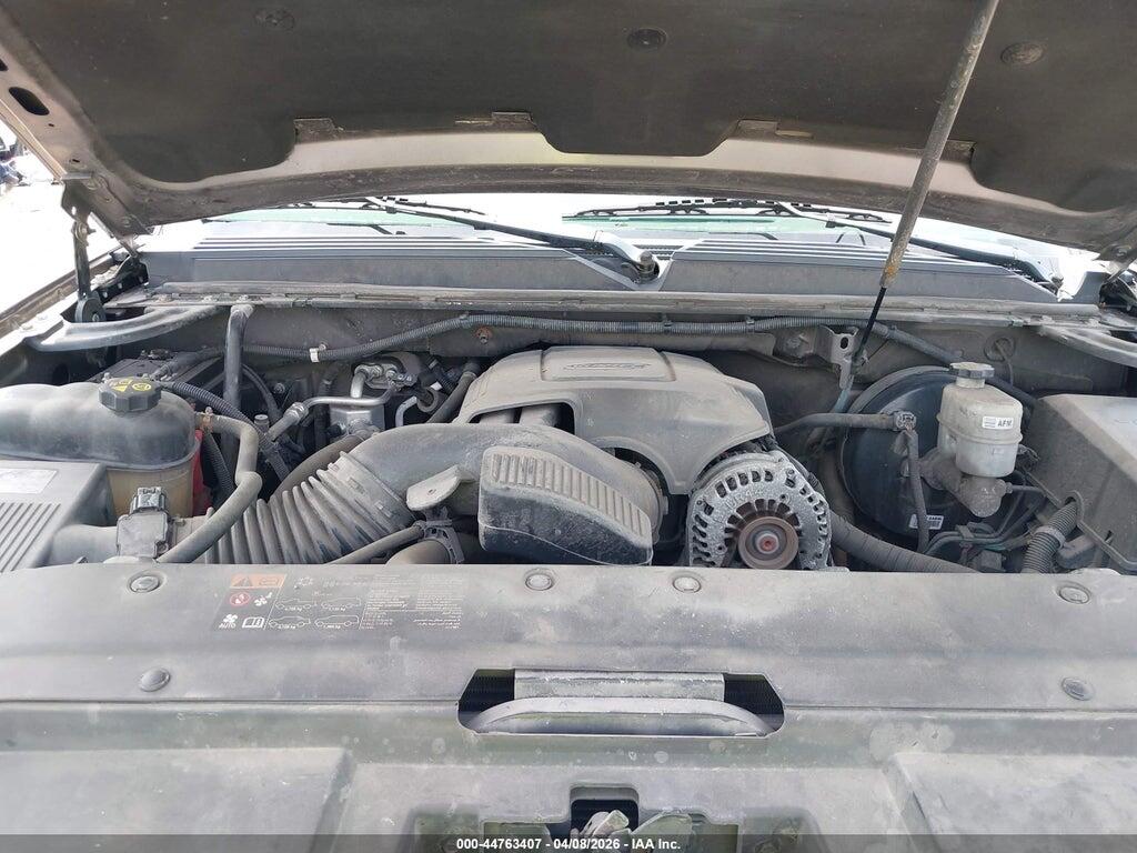 1GNSKCE08BR384239 2011 CHEVROLET TAHOE photo no. 10