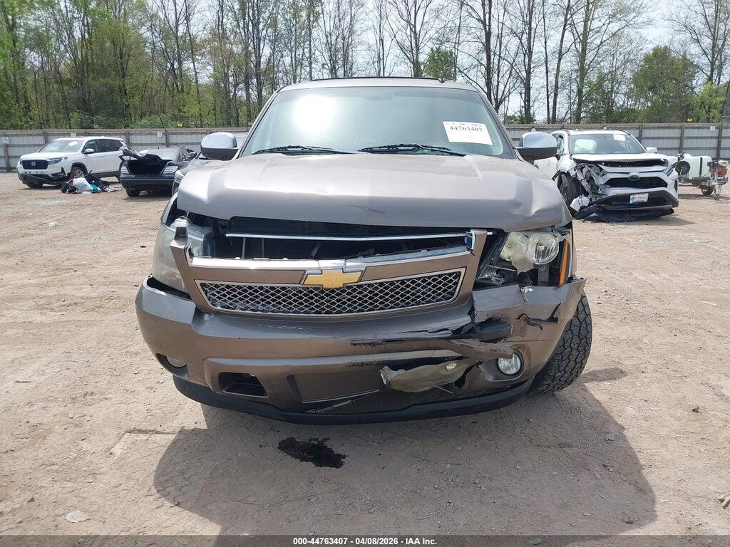 1GNSKCE08BR384239 2011 CHEVROLET TAHOE photo no. 6