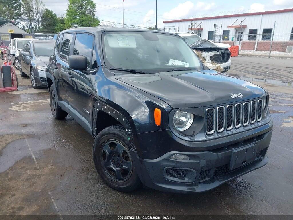 ZACCJBAT9FPC20108 2015 JEEP RENEGADE photo no. 1