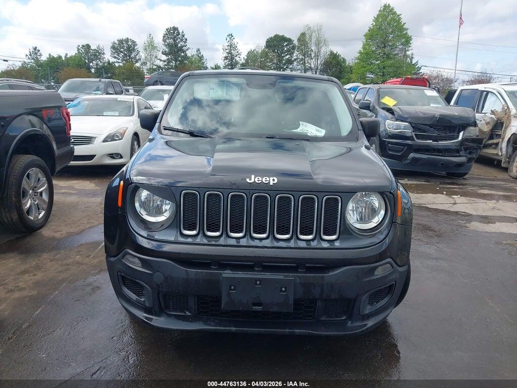 ZACCJBAT9FPC20108 2015 JEEP RENEGADE photo no. 12
