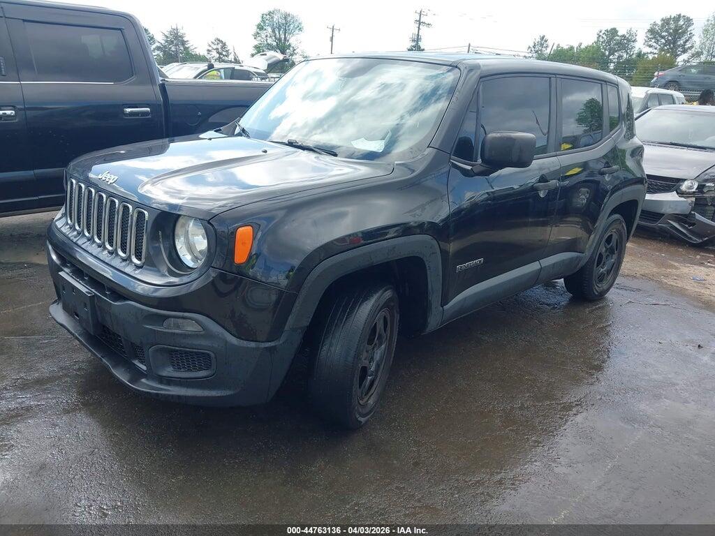 ZACCJBAT9FPC20108 2015 JEEP RENEGADE photo no. 2