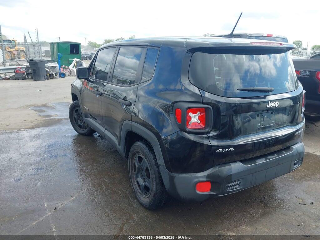 ZACCJBAT9FPC20108 2015 JEEP RENEGADE photo no. 3