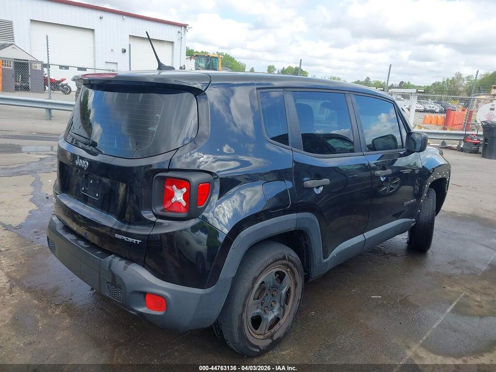 ZACCJBAT9FPC20108 2015 JEEP RENEGADE photo no. 4