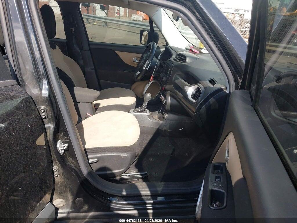 ZACCJBAT9FPC20108 2015 JEEP RENEGADE photo no. 5