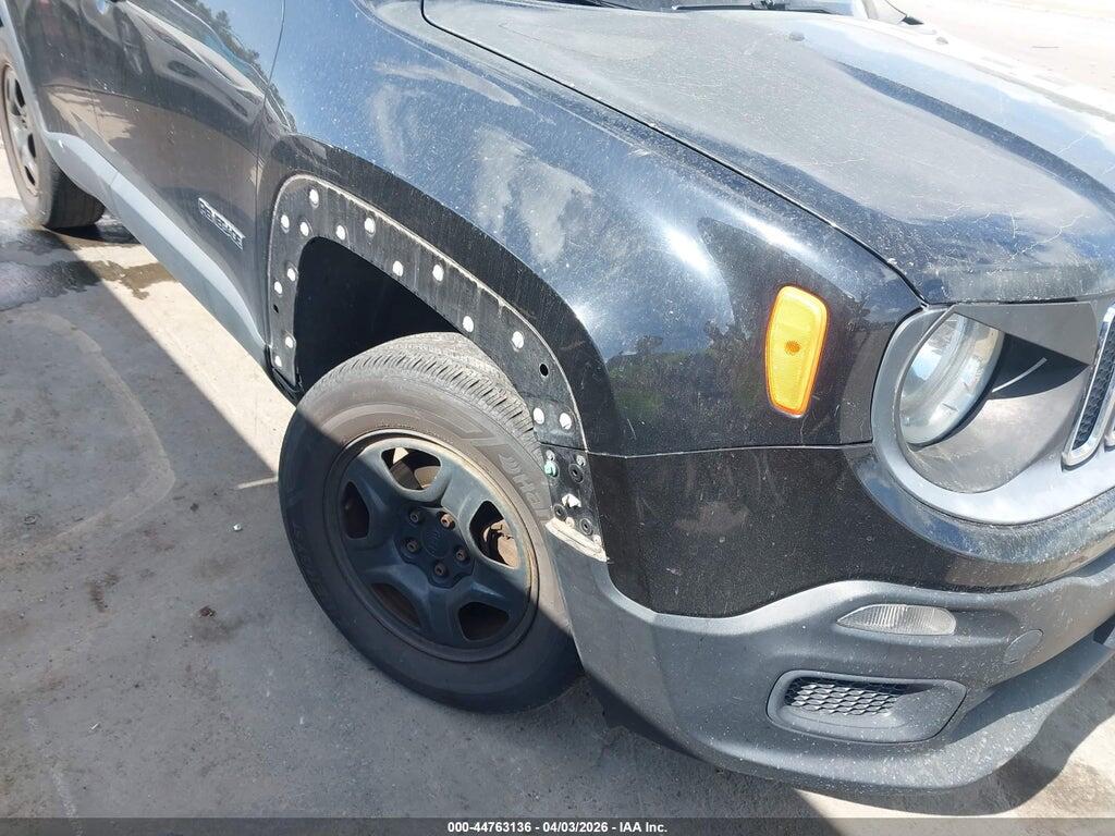 ZACCJBAT9FPC20108 2015 JEEP RENEGADE photo no. 6