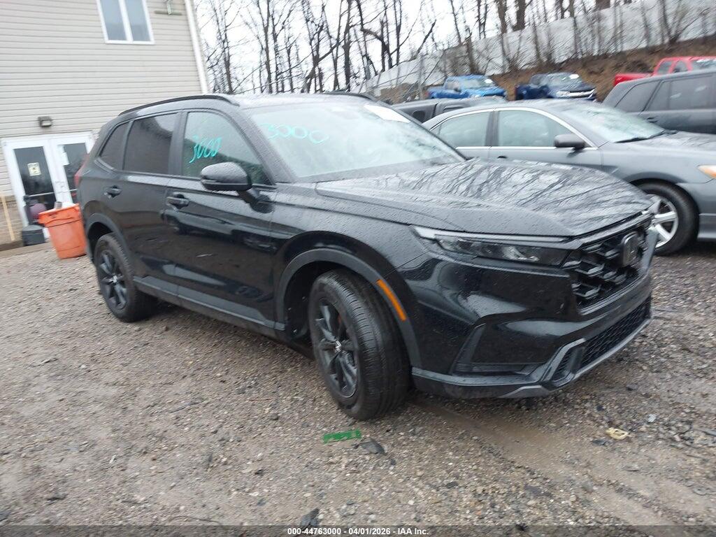 7FARS6H80TE071708 2026 HONDA CR-V HYBRID photo no. 1