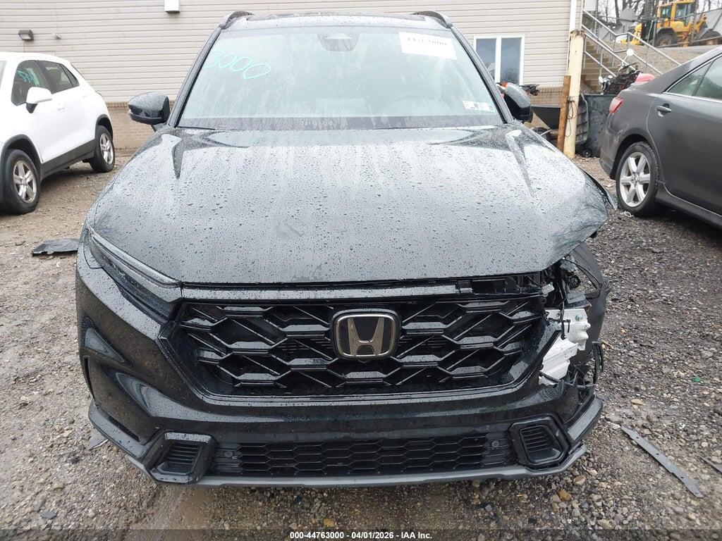 7FARS6H80TE071708 2026 HONDA CR-V HYBRID photo no. 12